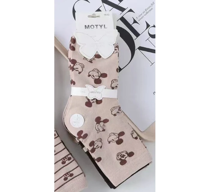 Ponožky WiK Butterfly 3528 wz.76 35-42 Ponožky WiK Butterfly 3528 wz.76 35-42