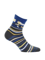 Skarpety  chłopięce wzorowane model 16126614 - Wola