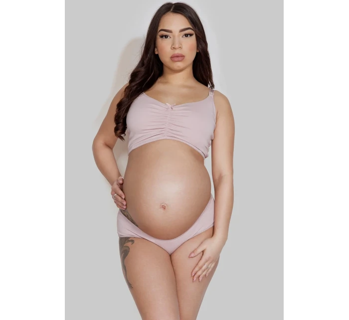 Dámské kalhotky Mitex Mama Panty Flowers