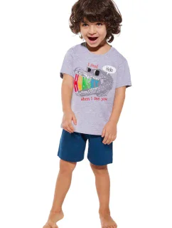 Chlapecké pyžamo 438/115 Hungry - CORNETTE