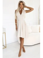 Dámské šaty 573-3 - NUMOCO Dámské šaty 573-3 - NUMOCO