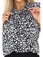 Dámská halenka model 21312082 - numoco Dámská halenka model 21312082 - numoco