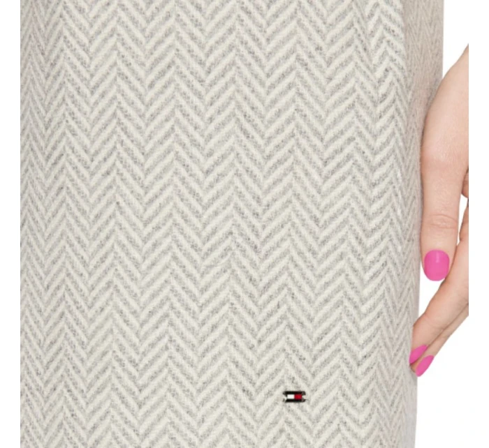 Sukně ze vlny W model 19498460 - Tommy Hilfiger