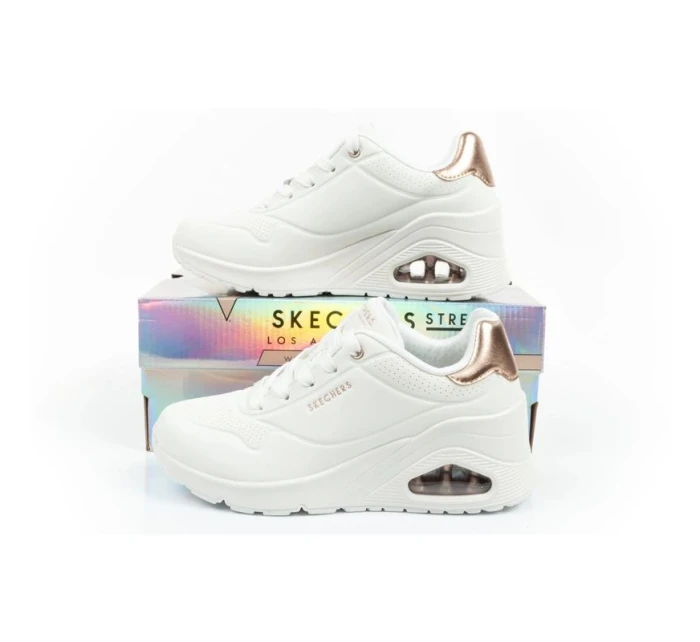 Skechers Uno W 177520/WHT dámské boty