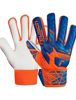 Attrakt Starter Solid Finger Support Jr brankářské rukavice model 20945011 - Reusch