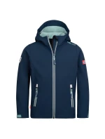 Dětská softshellová bunda Trollkids Trollfjord Jacket Jr 161-132