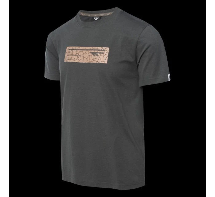 Pánské tričko s krátkým rukávem HAMILONI Pánské tričko s krátkým rukávem HAMILONI