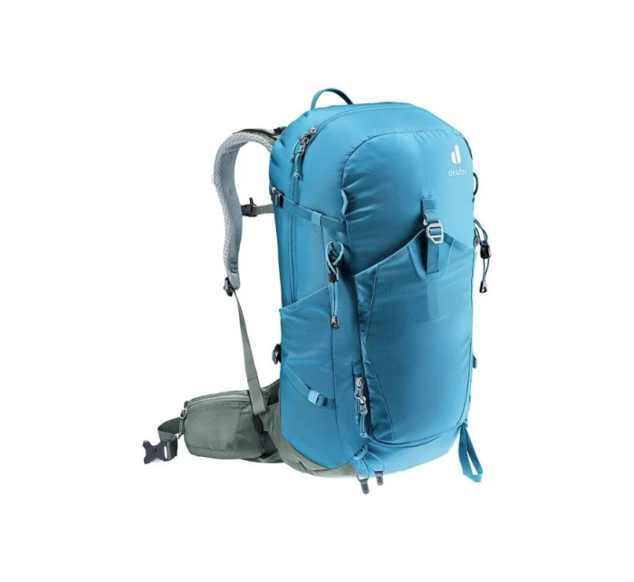 Turistický batoh Deuter Trail Pro 33 wave-ivy