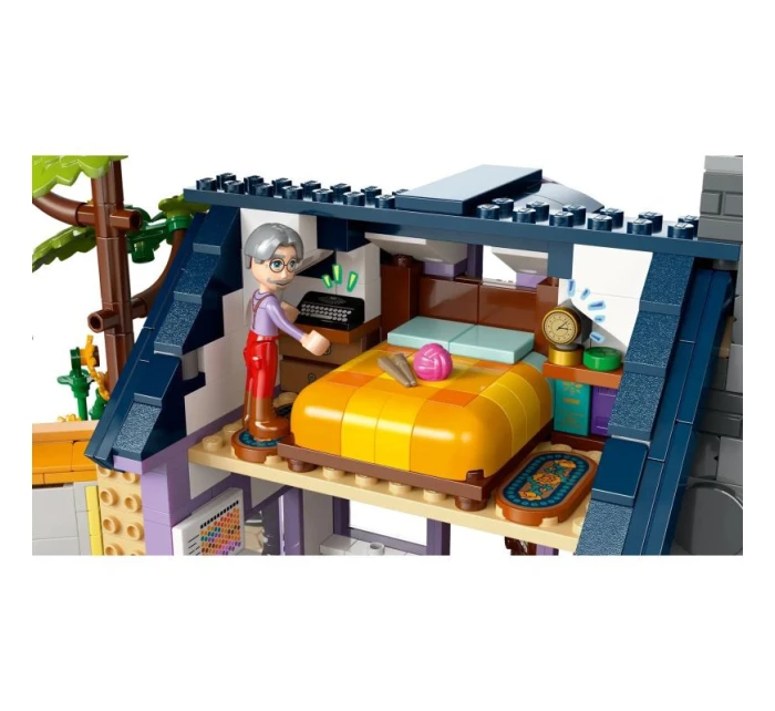 LEGO FRIENDS 42669 Včelařský dům a květinová zahrada