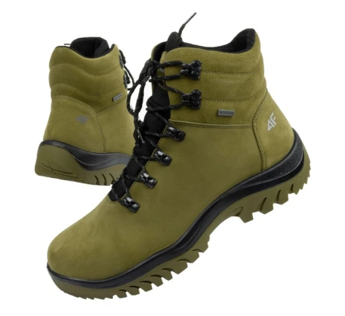 Pánské trekové boty M OBMH255 45S - 4F