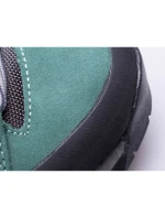 Bergson W Kakka Mid Stx grass green dámské boty