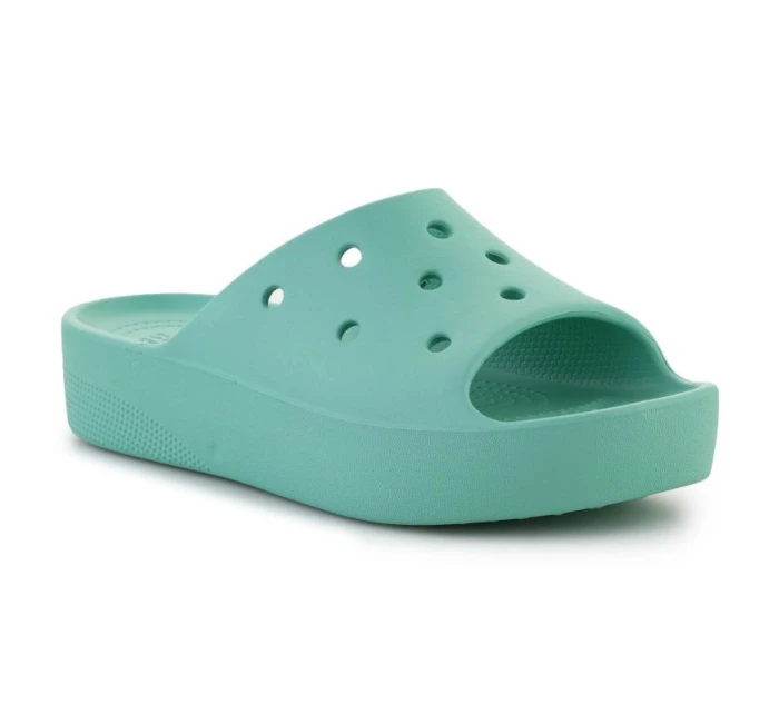 Žabky Crocs Classic Platform Slide W 208180-3UG