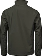 TJ 3vrstvá pánská softshellová bunda 18. green model 22540220 - Tee Jays