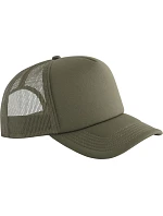 B 5 Panelová kšiltovka olive green model 22456581 - Beechfield B 5 Panelová kšiltovka olive green model 22456581 - Beechfield
