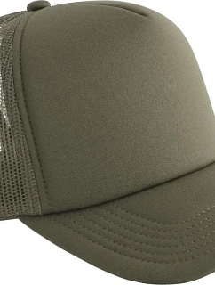 B 5 Panelová kšiltovka olive green model 22456581 - Beechfield