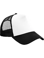 Beechfield B 640 5 panelová Trucker kšiltovka 53.0640 black/white Beechfield B 640 5 panelová Trucker kšiltovka 53.0640 black/white