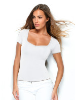 Triko dámské bezešvé Tshirt model 17675592 Barva: - Intimidea