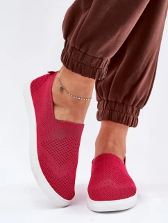 Dámské Tenisky Big Star Fuchsie model 21687363 - Big Star Shoes