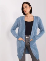 Přepínač AT SW 234501.00P modrá