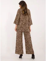 Komplet DHJ KMPL czarno beżowy model 20493395 - FPrice Komplet DHJ KMPL czarno beżowy model 20493395 - FPrice