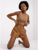 DHJ SN 5060 šortky.66P velbloud