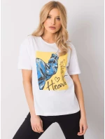 Tričko HB TS model 21040970 bílé - FPrice