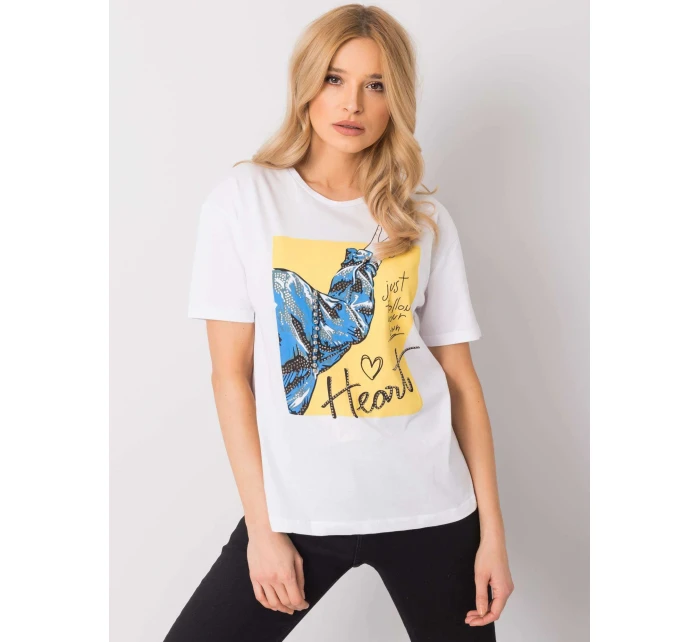 Tričko HB TS model 21040970 bílé - FPrice