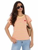 Tričko IT TS 22397.89 žlutá Tričko IT TS 22397.89 žlutá