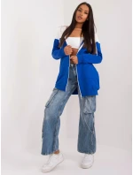 Bluza RV BL model 20143376 kobaltowy - FPrice