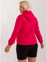 Bluza RV BL fuksjowy model 20188631 - FPrice Bluza RV BL fuksjowy model 20188631 - FPrice