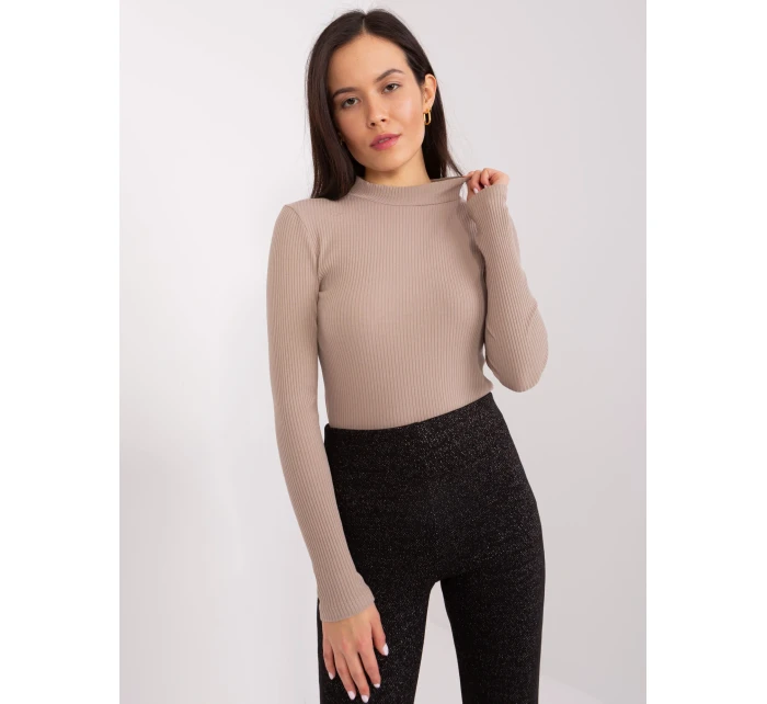 Halenka RV BZ 9205.23X tmavě lila