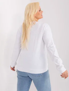 Halenka RV BZ 9259.97 bílá