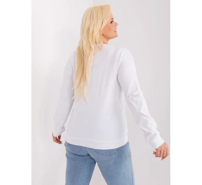 Halenka RV BZ 9259.97 bílá