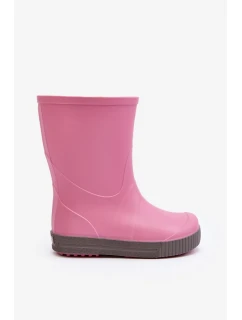Dětské holínky Wave Gokids Pink