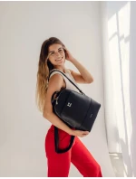 Fashion batoh VUCH Filipa Divide Black Fashion batoh VUCH Filipa Divide Black