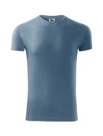 Viper tričko pánské denim Viper tričko pánské denim