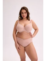 SONIA MAXI PODPRSENKA ART 1058 RŮŽOVÁ