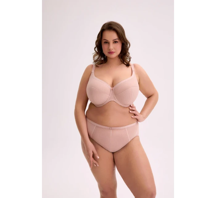 SONIA MAXI PODPRSENKA ART 1058 RŮŽOVÁ