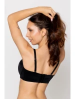 ANGEL 19231 ČERNÁ PODPRSENKA ANGEL 19231 ČERNÁ PODPRSENKA