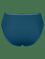 sloggi GO Crush High leg C3P - Turquoise - SLOGGI Turquoise - SLOGGI
