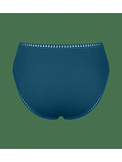 sloggi GO Crush High leg C3P - Turquoise - SLOGGI Turquoise - SLOGGI