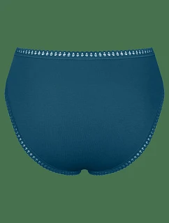 sloggi GO Crush High leg C3P - Turquoise - SLOGGI Turquoise - SLOGGI