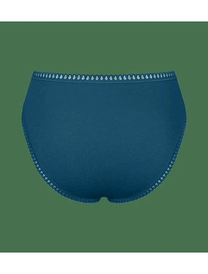 sloggi GO Crush High leg C3P - Turquoise - SLOGGI Turquoise - SLOGGI sloggi GO Crush High leg C3P - Turquoise - SLOGGI Turquoise - SLOGGI