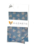 Dámské vzorované ponožky model 7465057 20 den - Magnetis