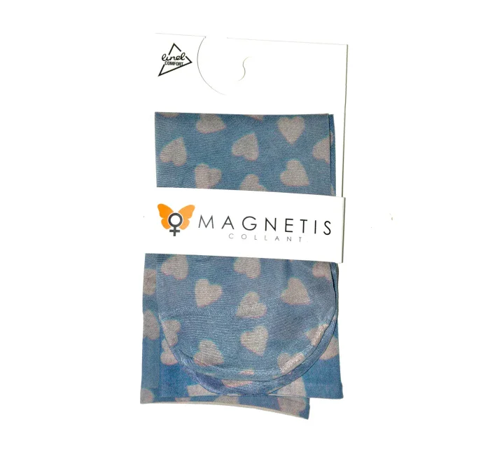 Dámské vzorované ponožky model 7465057 20 den - Magnetis