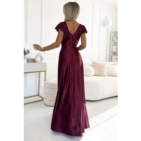 Dámské šaty 411-10 CRYSTAL - NUMOCO