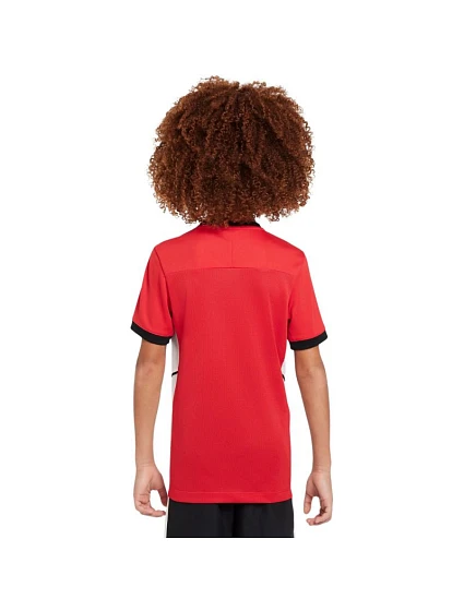 Tričko DriFit Academy 25 SS Jr model 20877447 657 - NIKE Tričko DriFit Academy 25 SS Jr model 20877447 657 - NIKE