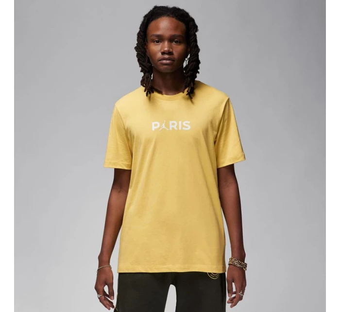 PSG SS Logo Tee M model 21102754 Tričko - NIKE PSG SS Logo Tee M model 21102754 Tričko - NIKE