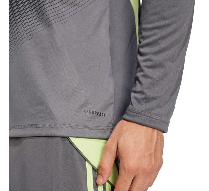Tiro 25 Competition Long Sleeve Jersey LM M  dres pánské model 21152755 - ADIDAS