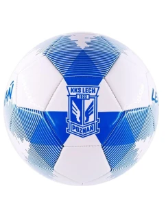 Fotbalový Lech Bílá a modrá model 21364218